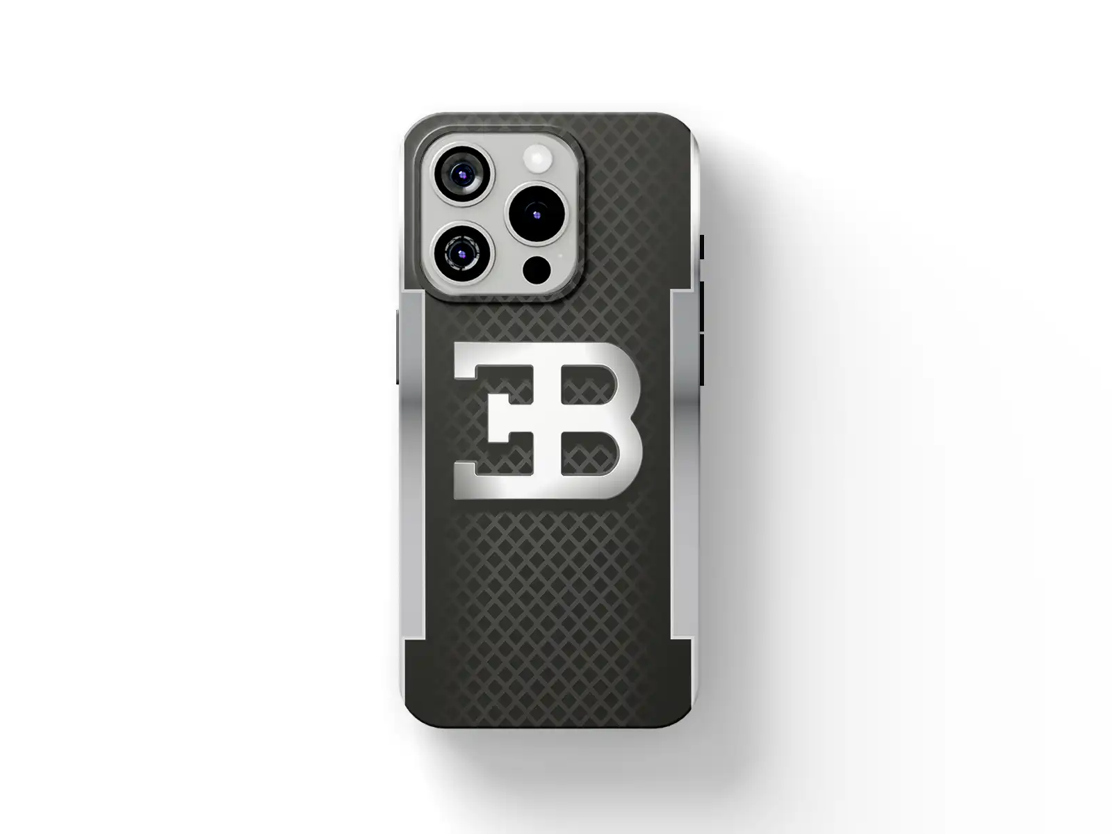 Bugatti Custodia Cellulare Stile Tuning Drift
